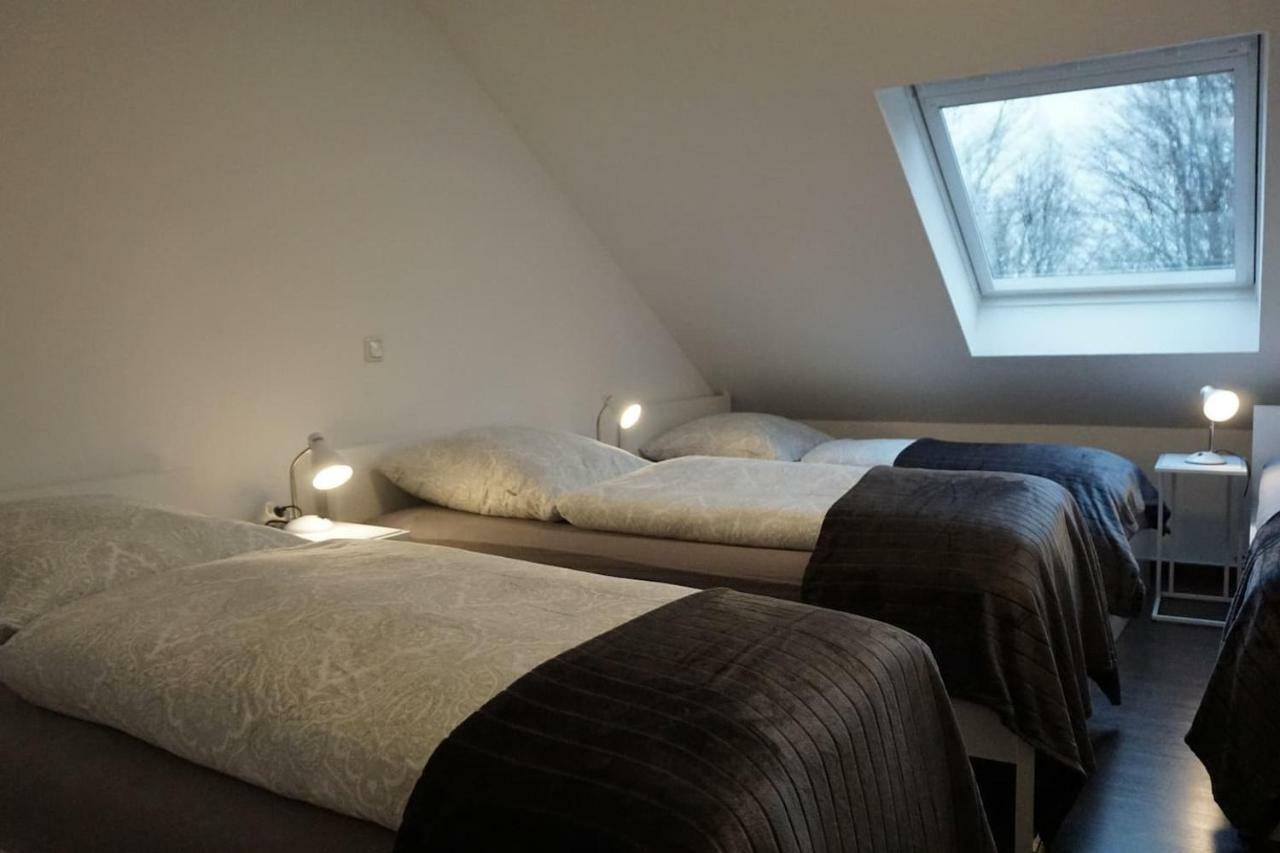 Haus Rodriguez Apartment Baesweiler Ngoại thất bức ảnh